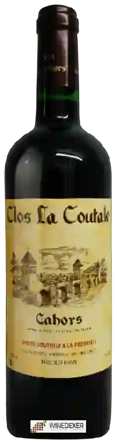 Winery Clos La Coutale - Cahors