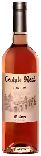 Winery Clos La Coutale - Malbec Rosé