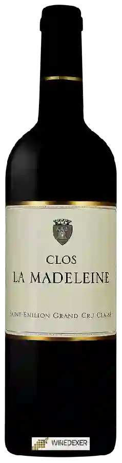 Winery Clos La Madeleine - Saint-Émilion Grand Cru (Grand Cru Classé) Winery Clos La Madeleine - Saint-Émilion Grand Cru (Grand Cru Classé)