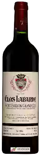 Winery Clos Labarde - Saint-Émilion Grand Cru
