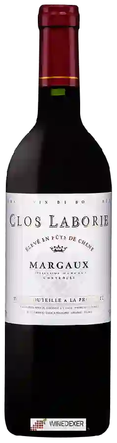 Winery Clos Laborie - Margaux
