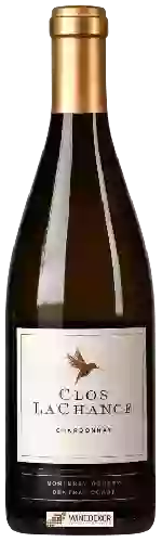 Winery Clos LaChance - Chardonnay