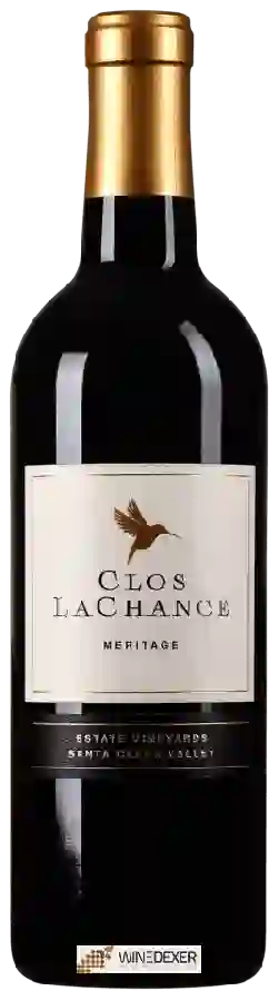 Clos LaChance - Estate Grown Meritage