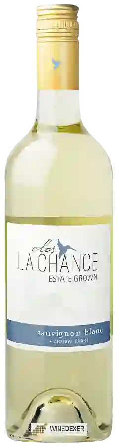 Clos LaChance - Estate Grown Sauvignon Blanc Clos LaChance - Estate Grown Sauvignon Blanc