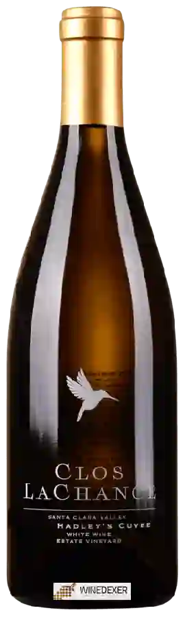 Clos LaChance - Estate Vineyard Hadley's Cuvée White Clos LaChance - Estate Vineyard Hadley's Cuvée White