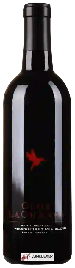 Clos LaChance - Estate Vineyard Proprietary Red Blend Clos LaChance - Estate Vineyard Proprietary Red Blend