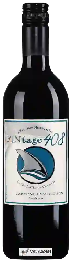 Clos LaChance - FINtage 408 Cabernet Sauvignon Clos LaChance - FINtage 408 Cabernet Sauvignon