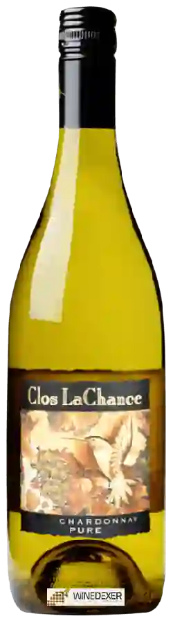 Clos LaChance - Pure Chardonnay Clos LaChance - Pure Chardonnay