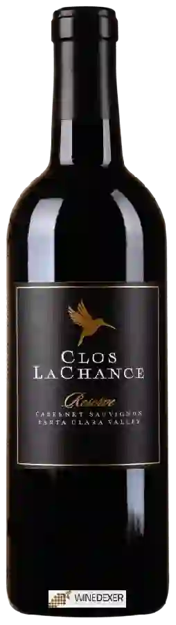 Winery Clos LaChance - Reserve Cabernet Sauvignon Winery Clos LaChance - Reserve Cabernet Sauvignon