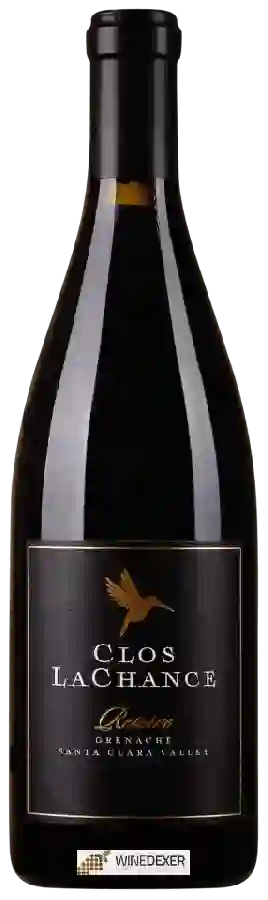 Clos LaChance - Reserve Grenache Clos LaChance - Reserve Grenache