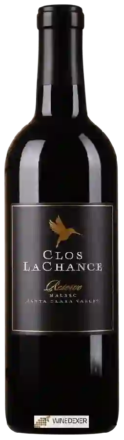 Clos LaChance - Reserve Malbec Clos LaChance - Reserve Malbec