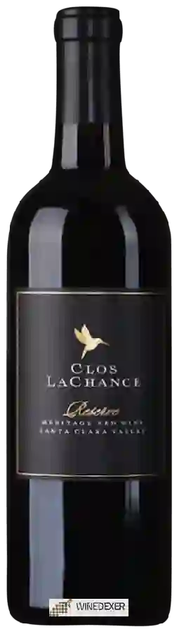 Clos LaChance - Reserve Meritage