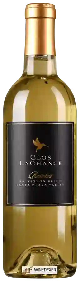 Clos LaChance - Reserve Sauvignon Blanc