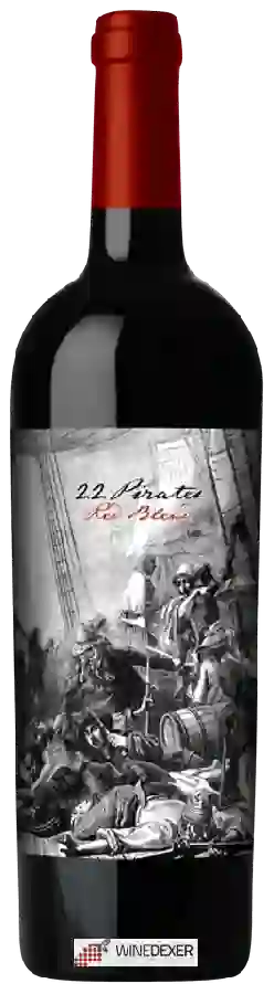 Clos LaChance - 22 Pirates Red Blend Clos LaChance - 22 Pirates Red Blend