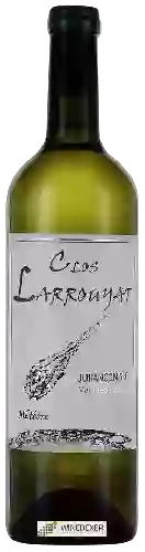 Winery Clos Larrouyat - Météore Jurançon Sec