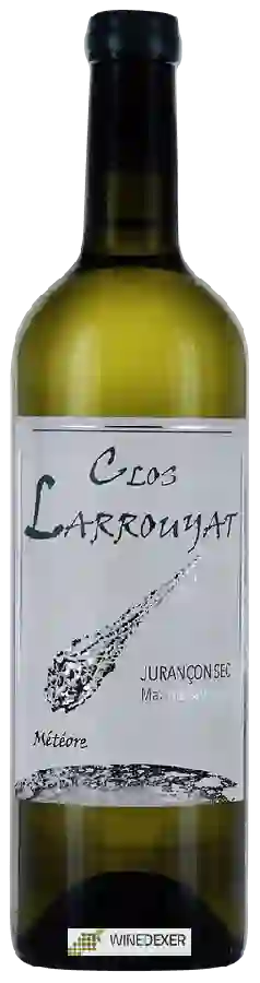 Winery Clos Larrouyat - Météore Jurançon Sec Winery Clos Larrouyat - Météore Jurançon Sec