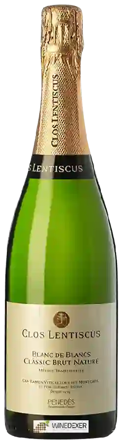 Clos Lentiscus - Blanc de Blancs Clàssic Brut Nature