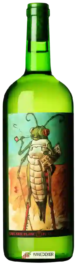 Winery Clos Lentiscus - Cric Cric Blanc