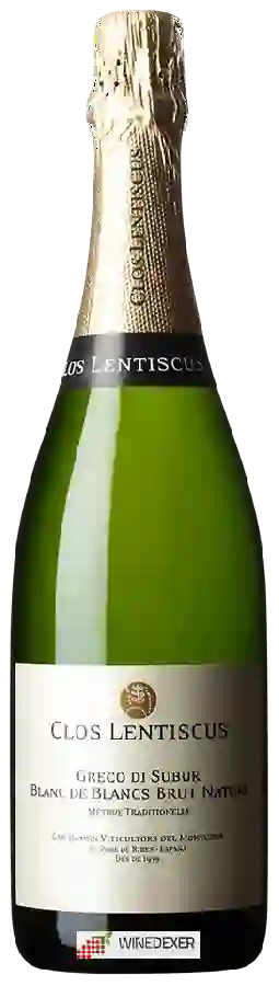 Clos Lentiscus - Greco di Subur Blanc de Blancs Brut Nature