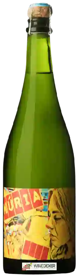 Clos Lentiscus - Núria Muscat d'Alexandria