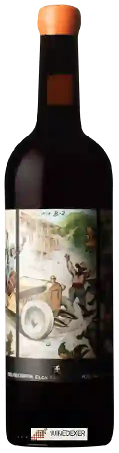 Clos Lentiscus - Perill Noir Carinyena Clos Lentiscus - Perill Noir Carinyena