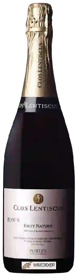 Clos Lentiscus - Rosé Brut Nature Clos Lentiscus - Rosé Brut Nature