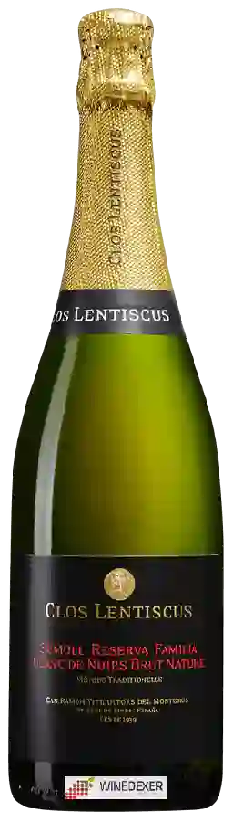 Clos Lentiscus - Sumoll Reserva Familia Blanc de Noirs