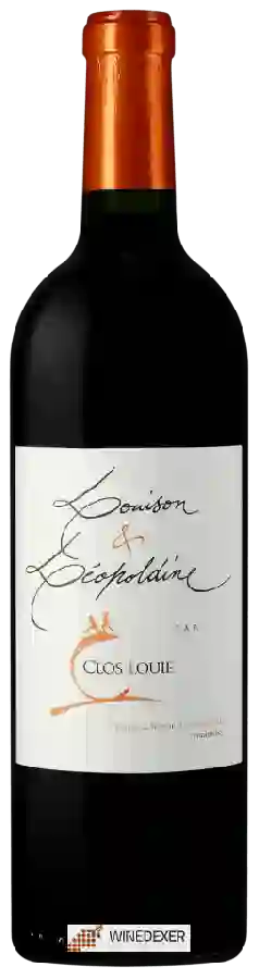 Winery Clos Louie - Louison & Léopoldine Winery Clos Louie - Louison & Léopoldine