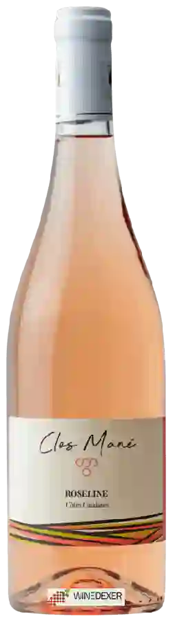 Winery Clos Mané - Roseline Winery Clos Mané - Roseline