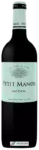 Winery Clos Manou - Petit Manou