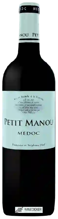 Winery Clos Manou - Petit Manou Winery Clos Manou - Petit Manou