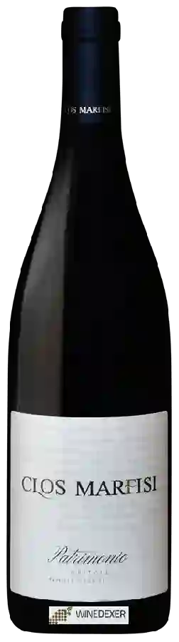Clos Marfisi - Gritole Patrimonio Clos Marfisi - Gritole Patrimonio