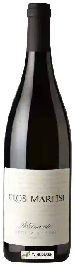 Clos Marfisi - Grotta di Sole Patrimonio Clos Marfisi - Grotta di Sole Patrimonio