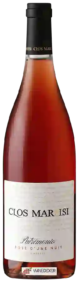 Clos Marfisi - Rosé d'une Nuit Patrimonio Clos Marfisi - Rosé d'une Nuit Patrimonio