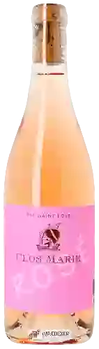 Winery Clos Marie - Pic Saint Loup Rosé