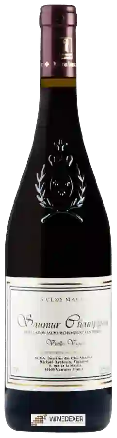 Clos Maurice - Vieilles Vignes Saumur Champigny Clos Maurice - Vieilles Vignes Saumur Champigny