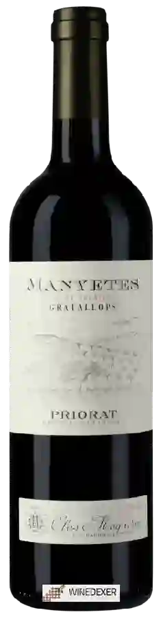 Winery Clos Mogador - Manyetes Priorat