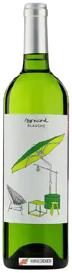 Winery Clos Monicord - Blanche