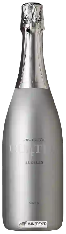 Clos Mont-Blanc - Cava Proyecto Cu4tro Bubbles