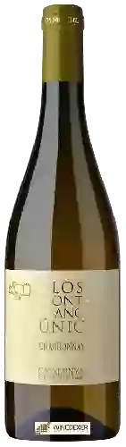 Winery Clos Mont-Blanc - Únic Chardonnay