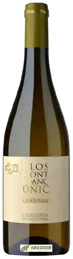 Winery Clos Mont-Blanc - Únic Chardonnay