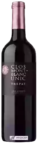 Winery Clos Mont-Blanc - Únic Trepat