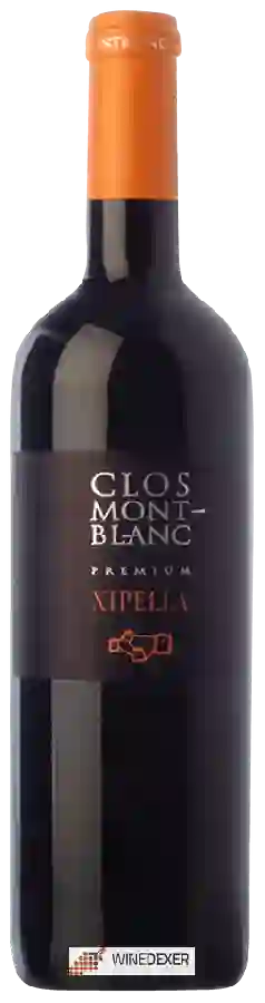 Clos Mont-Blanc - Xipella Premium Clos Mont-Blanc - Xipella Premium