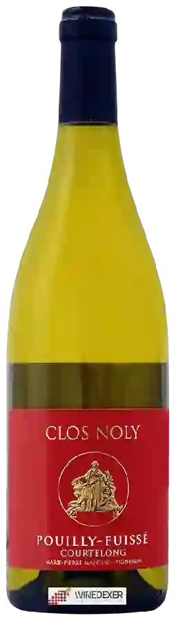 Domaine Le Clos Noly - Courtelong Pouilly-Fuissé Domaine Le Clos Noly - Courtelong Pouilly-Fuissé