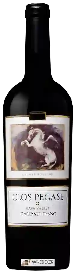 Winery Clos Pegase - Cabernet Franc
