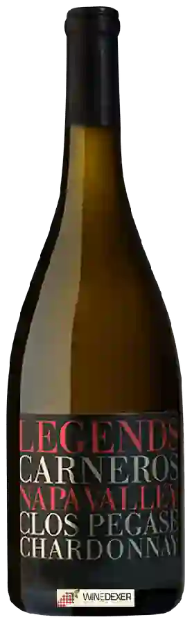 Winery Clos Pegase - Chardonnay Legend Winery Clos Pegase - Chardonnay Legend