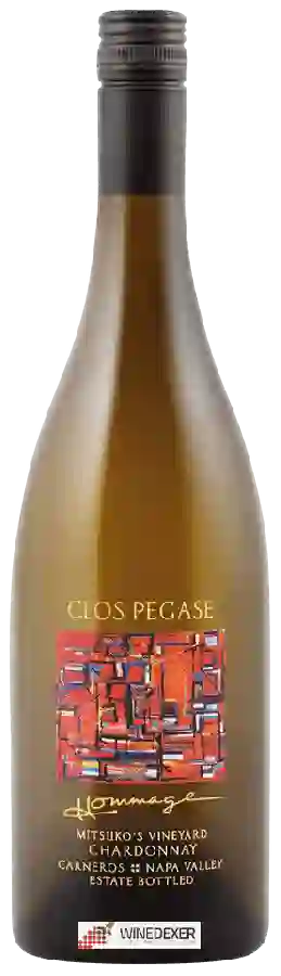 Clos Pegase - Chardonnay Mitsuko's Vineyard Hommage