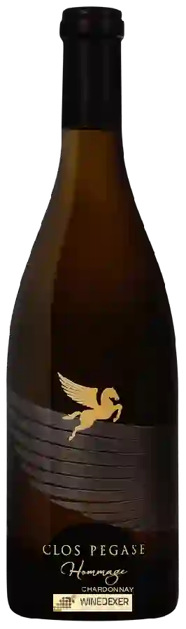 Winery Clos Pegase - Hommage Chardonnay Winery Clos Pegase - Hommage Chardonnay