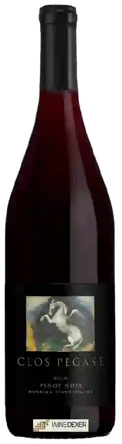 Winery Clos Pegase - Pinot Noir Winery Clos Pegase - Pinot Noir