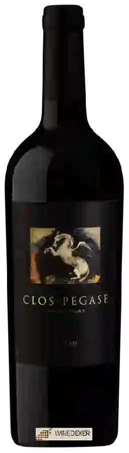 Winery Clos Pegase - Syrah Winery Clos Pegase - Syrah